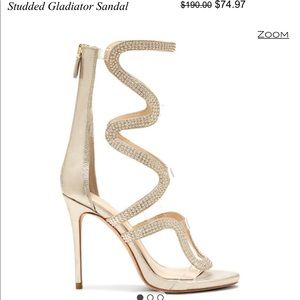 Imagine Vince Camuto sexy shoes